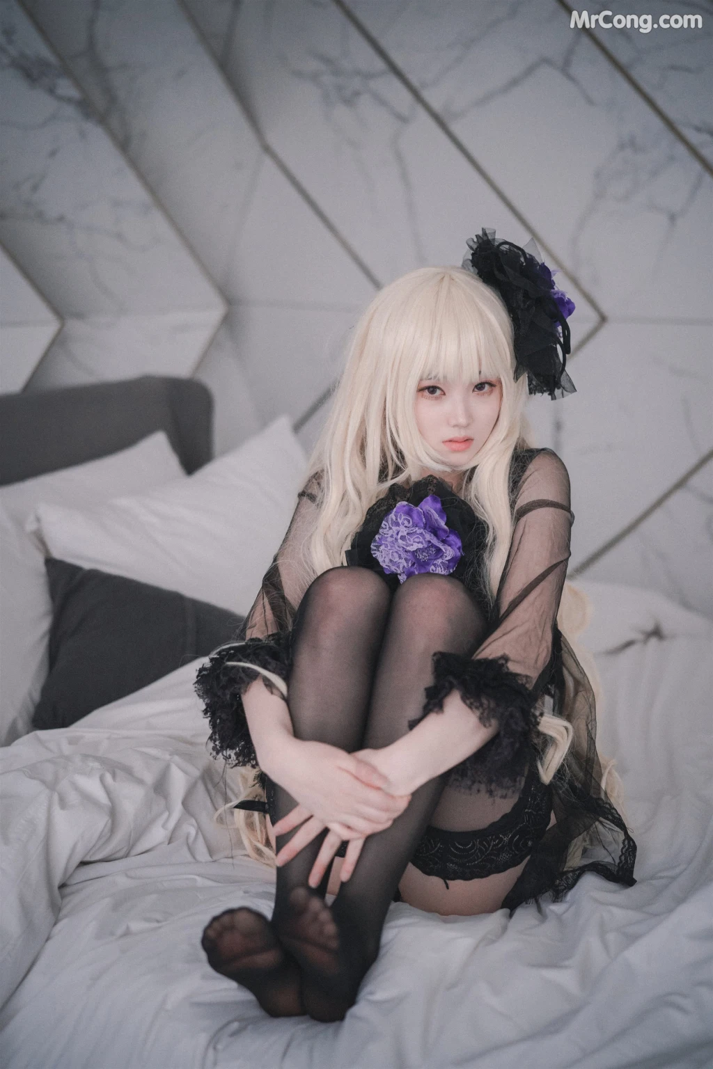 DJAWA Photo – Bambi (밤비): “Destiny Child – Rita (Paradise Exiled ver.)” (82 photos)
