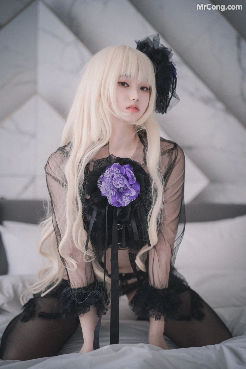 DJAWA Photo – Bambi (밤비): “Destiny Child – Rita (Paradise Exiled ver.)” (82 photos) – Page 2
