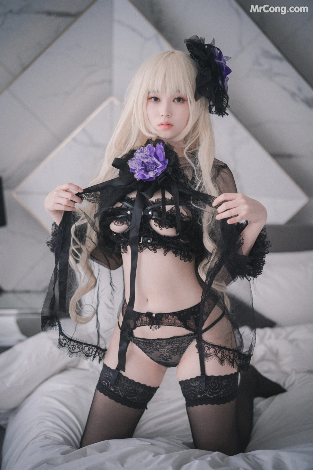 DJAWA Photo – Bambi (밤비): “Destiny Child – Rita (Paradise Exiled ver.)” (82 photos) – Page 2