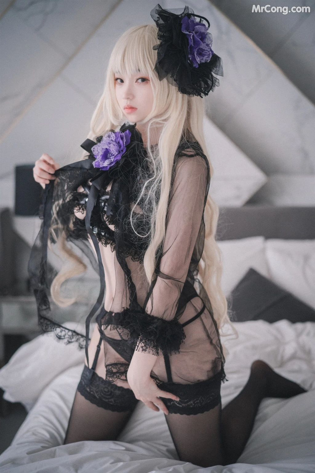 DJAWA Photo – Bambi (밤비): “Destiny Child – Rita (Paradise Exiled ver.)” (82 photos) – Page 2