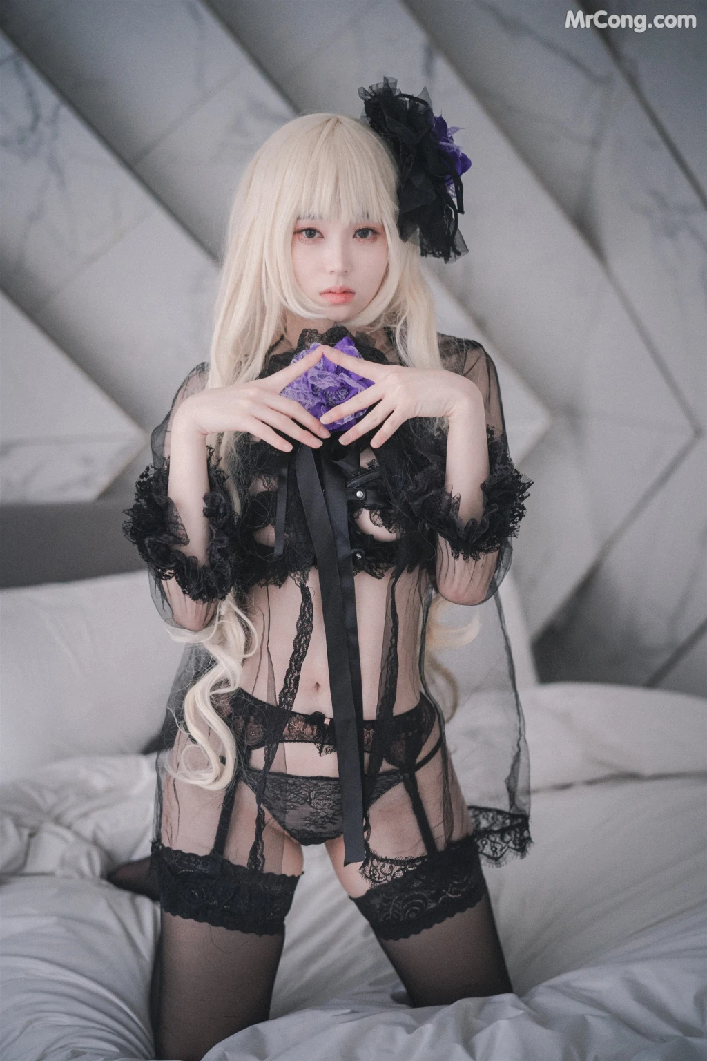 DJAWA Photo – Bambi (밤비): “Destiny Child – Rita (Paradise Exiled ver.)” (82 photos) – Page 2