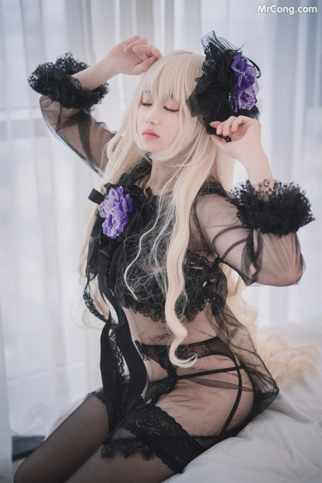 DJAWA Photo – Bambi (밤비): “Destiny Child – Rita (Paradise Exiled ver.)” (82 photos) – Page 3