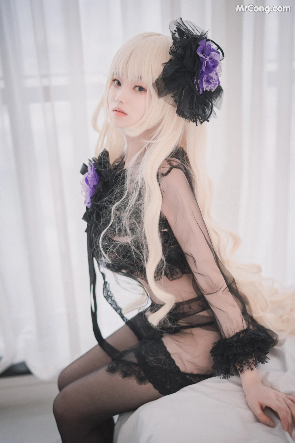 DJAWA Photo – Bambi (밤비): “Destiny Child – Rita (Paradise Exiled ver.)” (82 photos) – Page 3