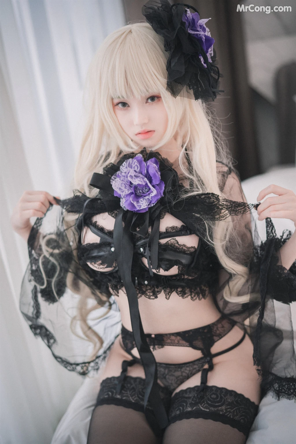 DJAWA Photo – Bambi (밤비): “Destiny Child – Rita (Paradise Exiled ver.)” (82 photos) – Page 4