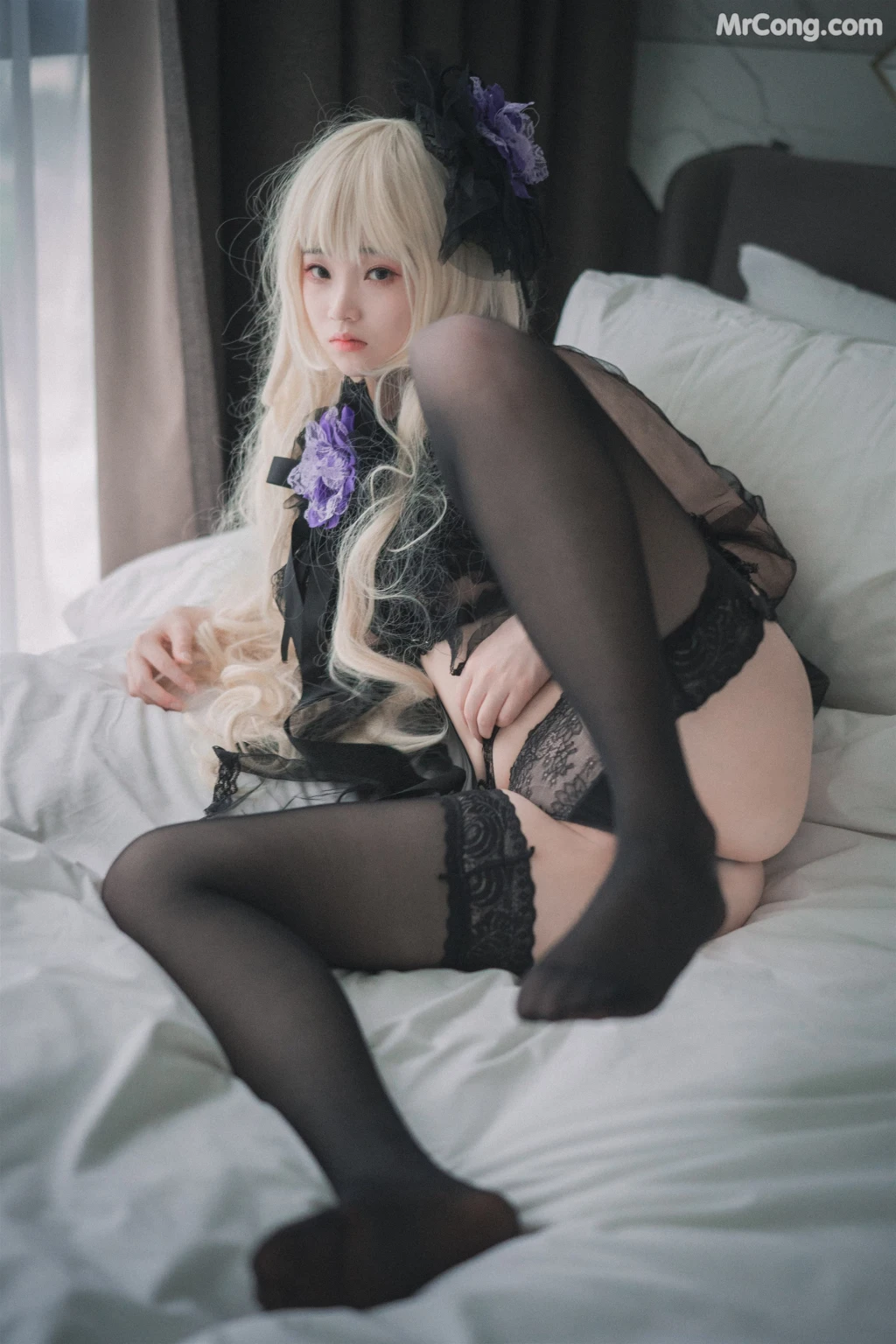 DJAWA Photo – Bambi (밤비): “Destiny Child – Rita (Paradise Exiled ver.)” (82 photos) – Page 7