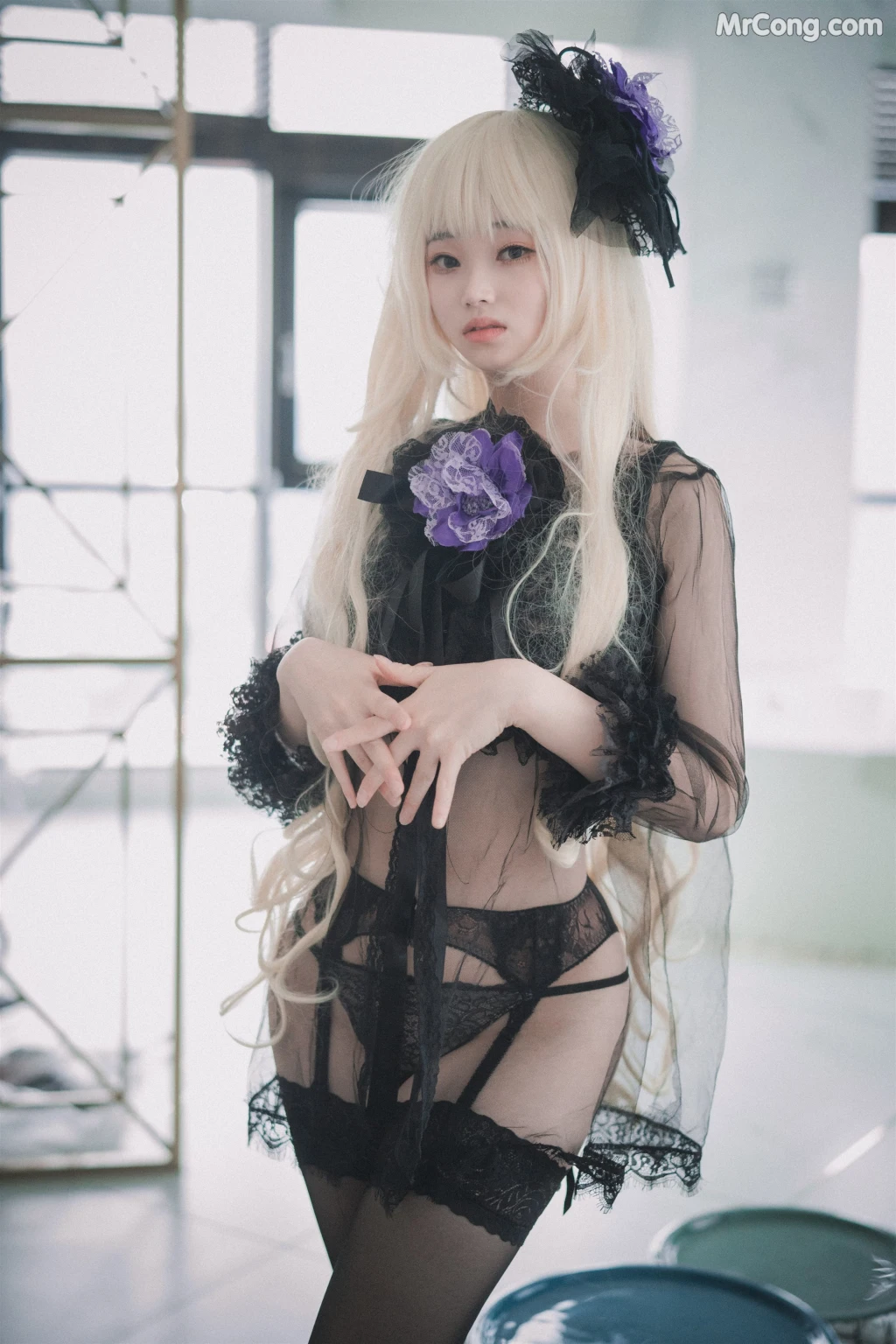 DJAWA Photo – Bambi (밤비): “Destiny Child – Rita (Paradise Exiled ver.)” (82 photos) – Page 8