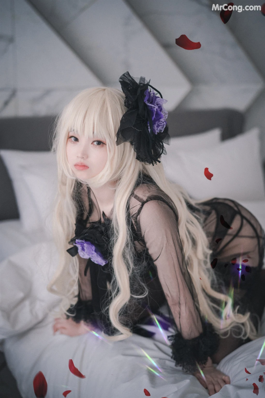 DJAWA Photo – Bambi (밤비): “Destiny Child – Rita (Paradise Exiled ver.)” (82 photos) – Page 8