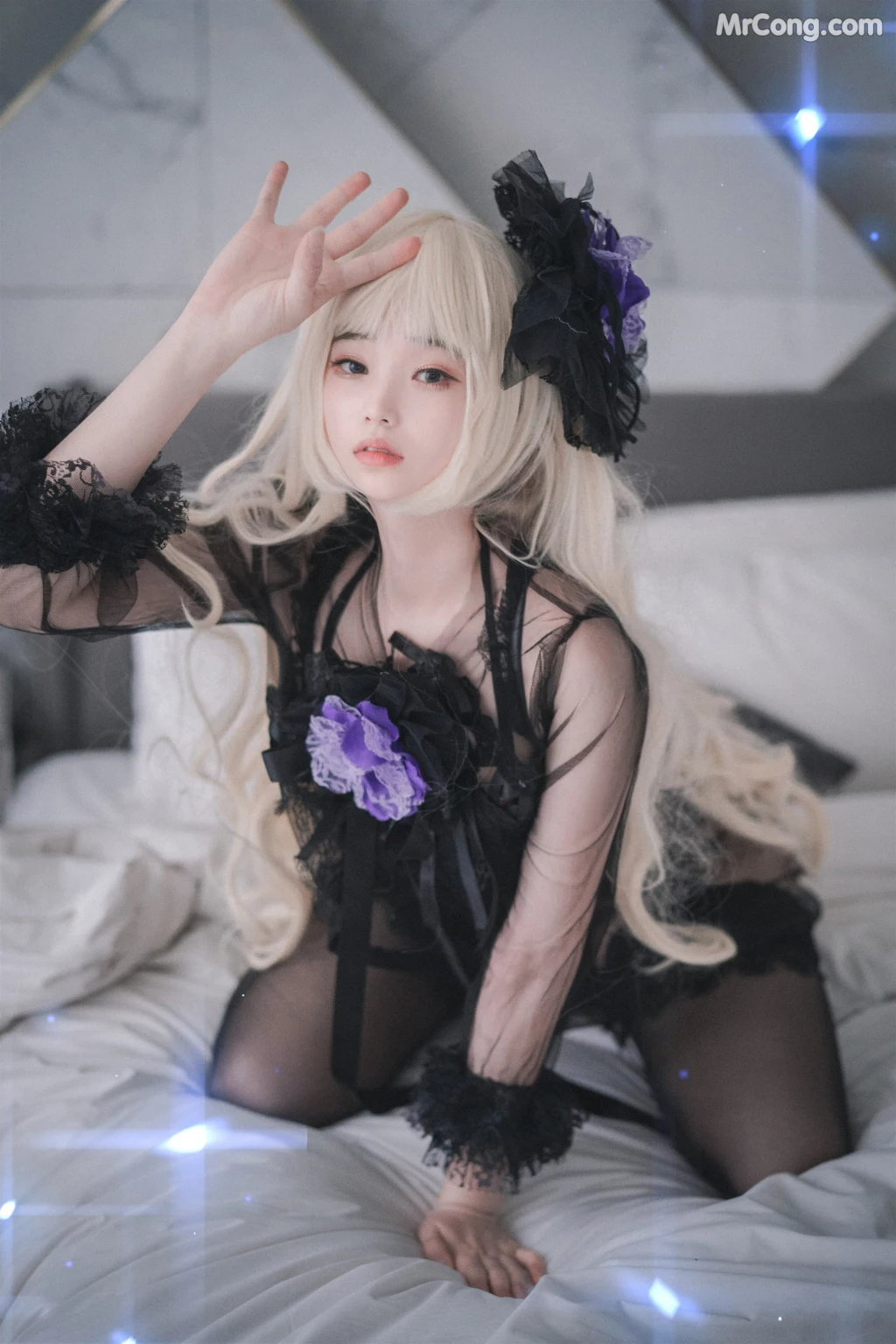 DJAWA Photo – Bambi (밤비): “Destiny Child – Rita (Paradise Exiled ver.)” (82 photos) – Page 8