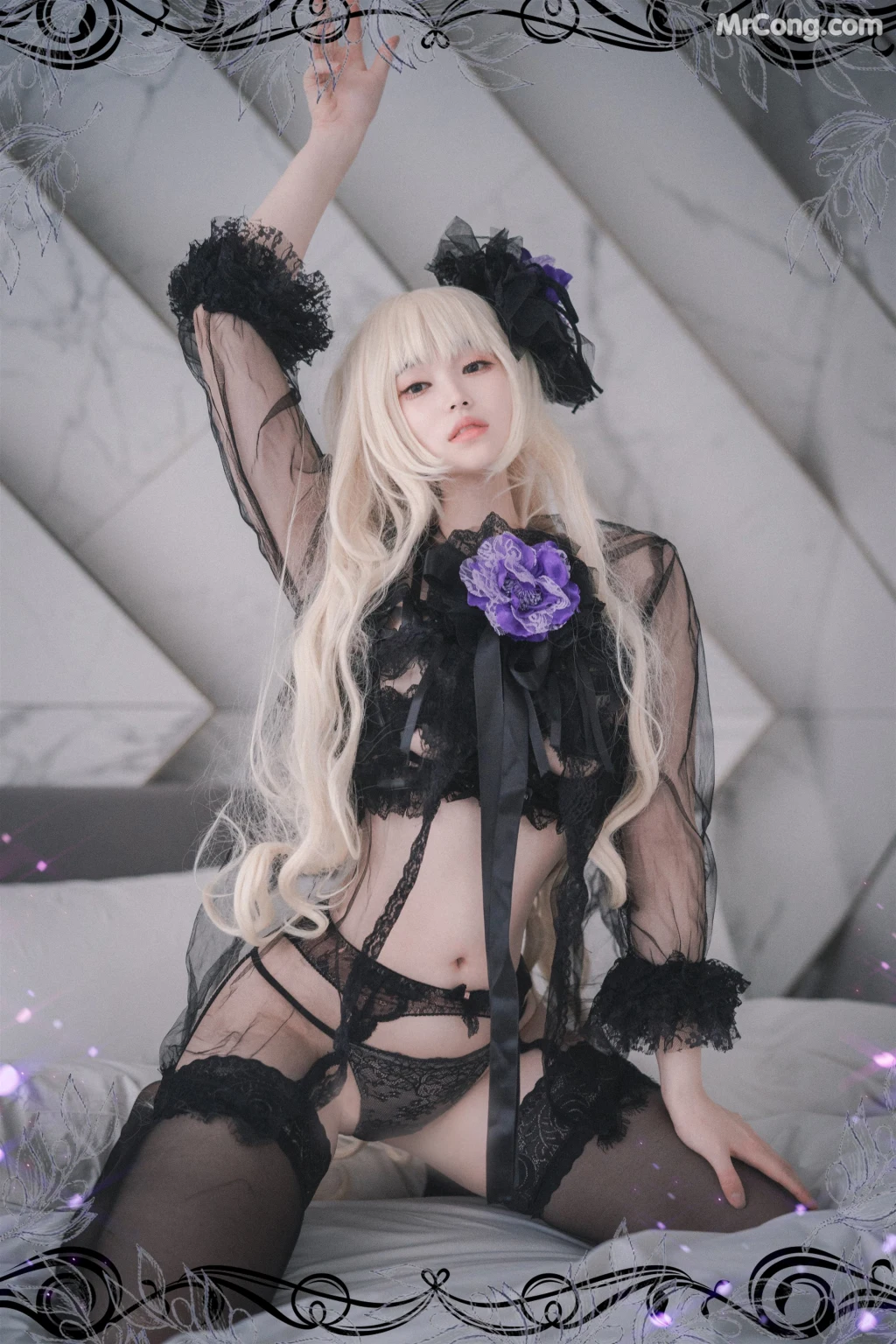 DJAWA Photo – Bambi (밤비): “Destiny Child – Rita (Paradise Exiled ver.)” (82 photos) – Page 8