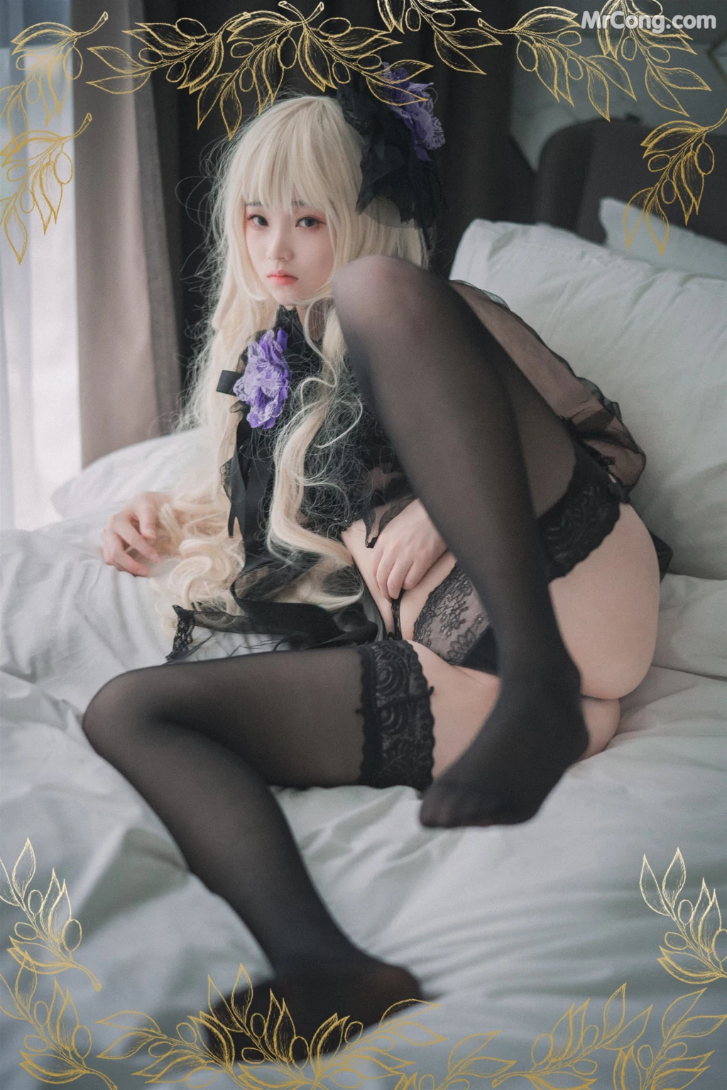 DJAWA Photo – Bambi (밤비): “Destiny Child – Rita (Paradise Exiled ver.)” (82 photos) – Page 9
