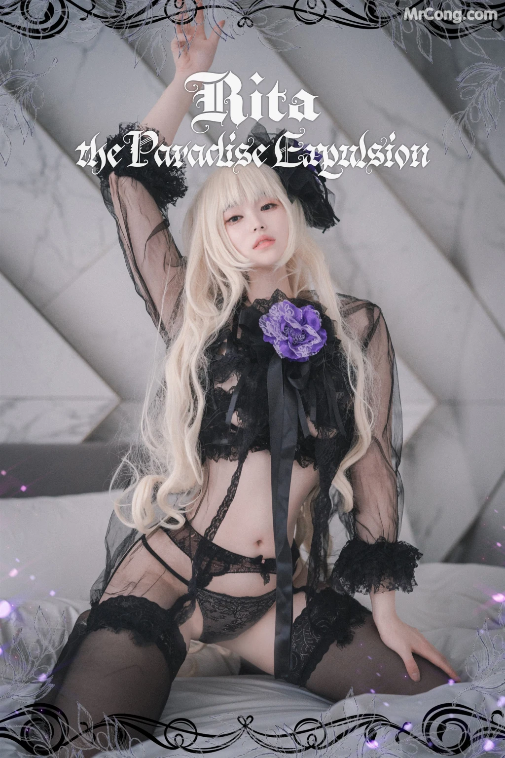 DJAWA Photo – Bambi (밤비): “Destiny Child – Rita (Paradise Exiled ver.)” (82 photos) – Page 9