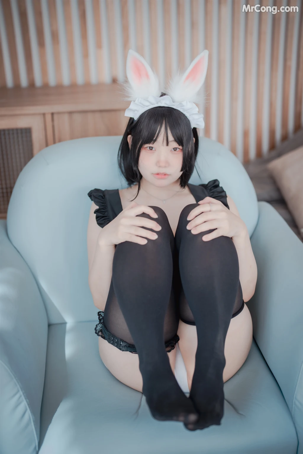 DJAWA Photo – Maruemon (마루에몽) & Mimmi (밈미): “Maid Mansion W²” (121 photos) – Page 7