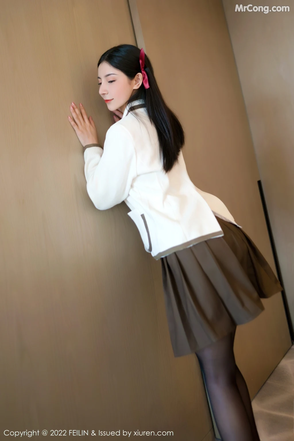 FEILIN Vol.442: 小蛮妖Yummy (90 photos) – Page 6