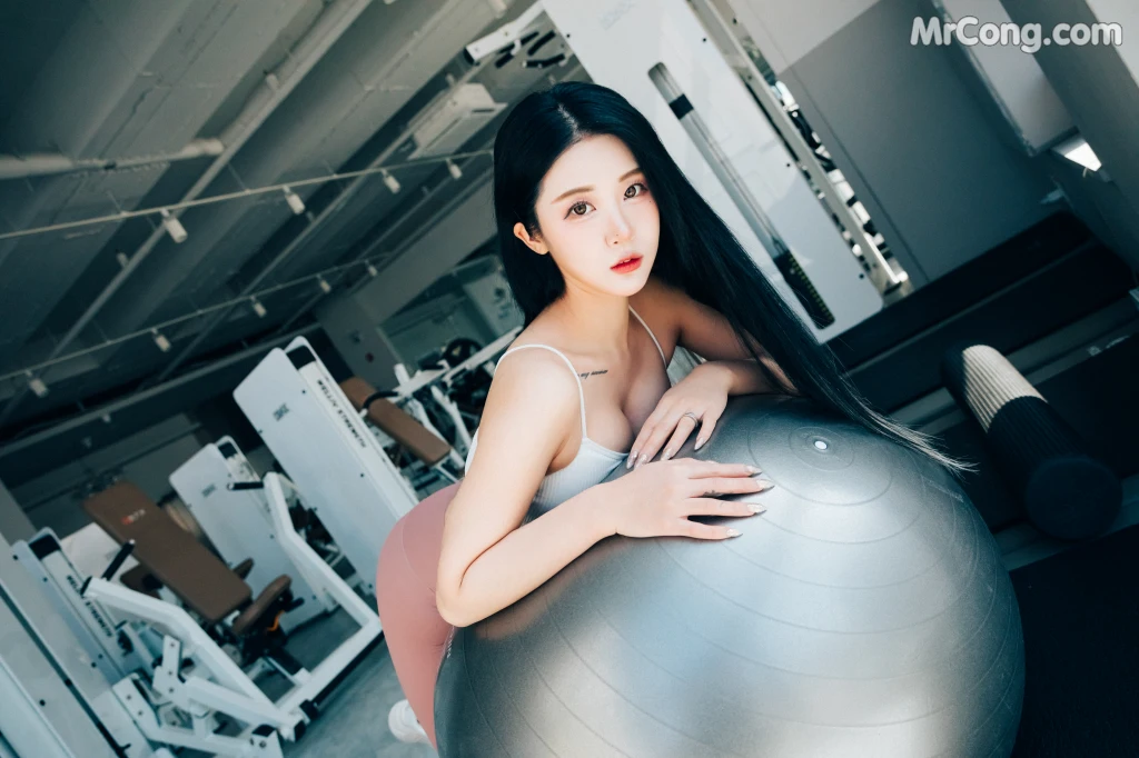 [Loozy] Bomi (보미): PT Girl (126 photos)