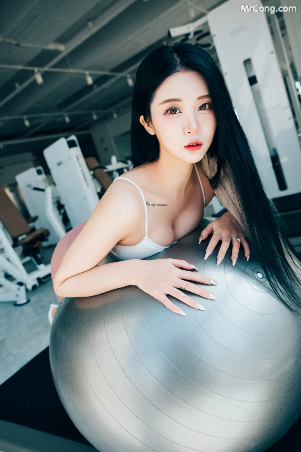 [Loozy] Bomi (보미): PT Girl (126 photos)