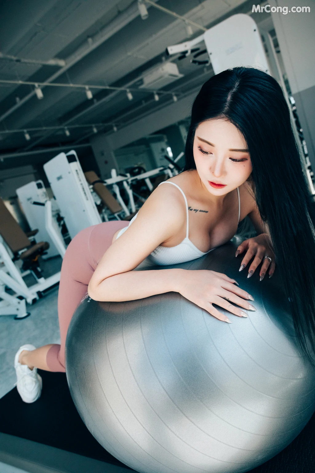 [Loozy] Bomi (보미): PT Girl (126 photos)