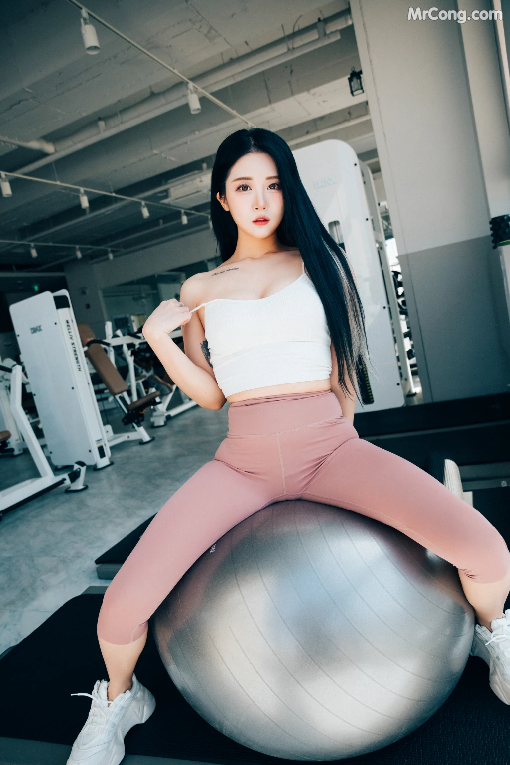 [Loozy] Bomi (보미): PT Girl (126 photos) – Page 2