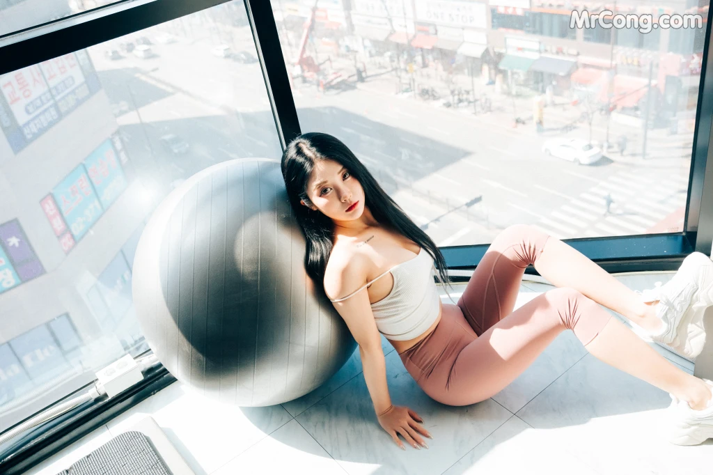 [Loozy] Bomi (보미): PT Girl (126 photos) – Page 2