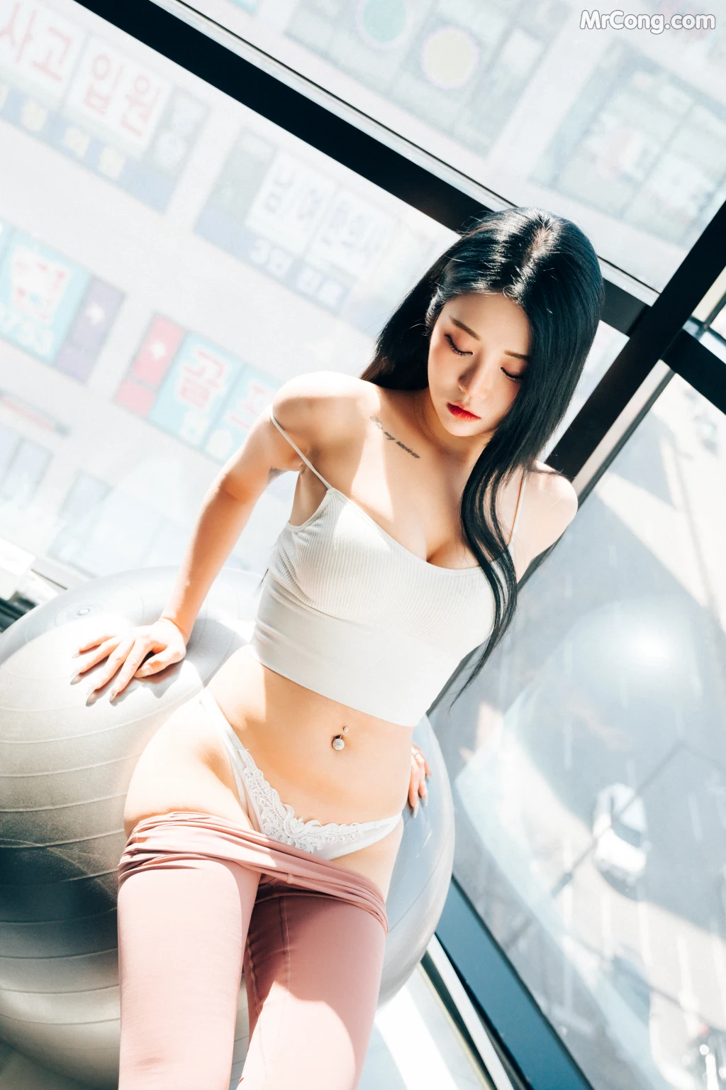 [Loozy] Bomi (보미): PT Girl (126 photos) – Page 2