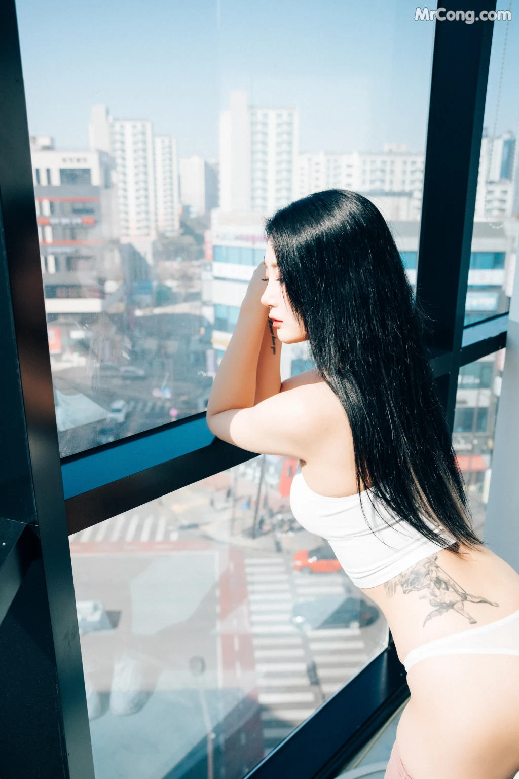 [Loozy] Bomi (보미): PT Girl (126 photos) – Page 3