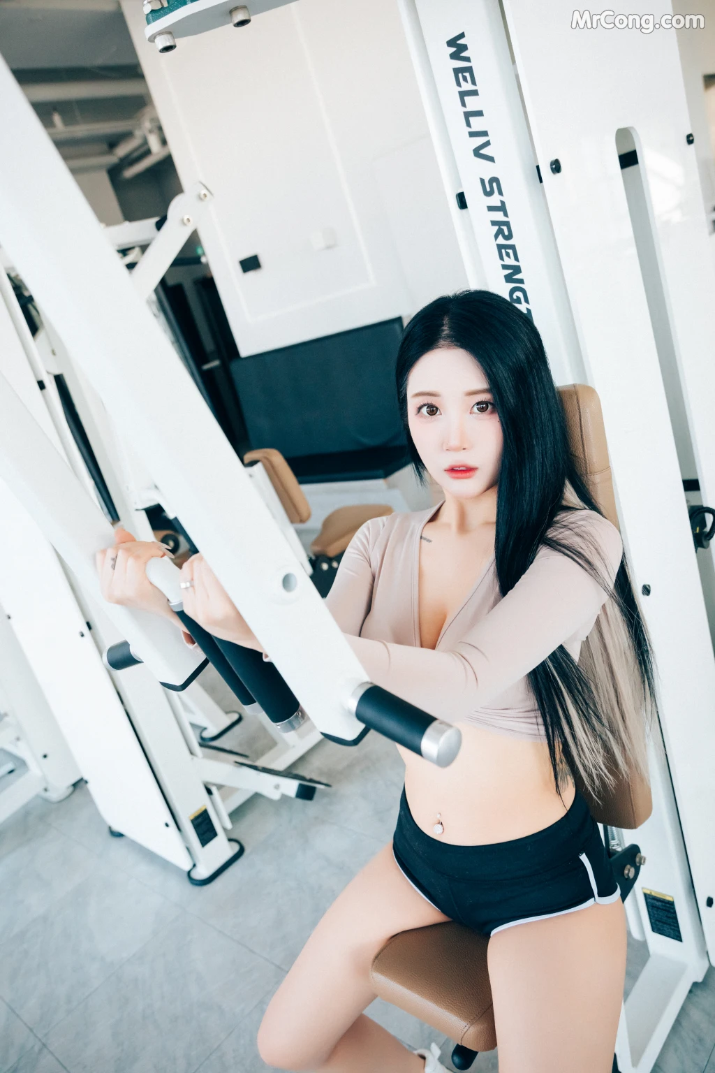 [Loozy] Bomi (보미): PT Girl (126 photos) – Page 3