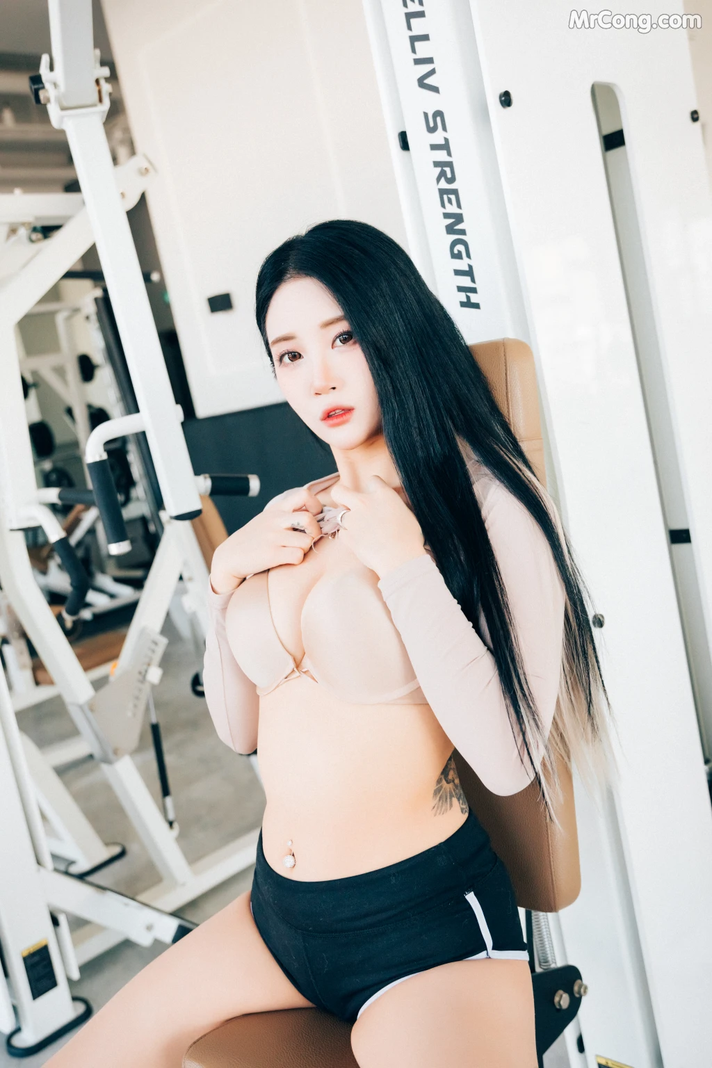 [Loozy] Bomi (보미): PT Girl (126 photos) – Page 3