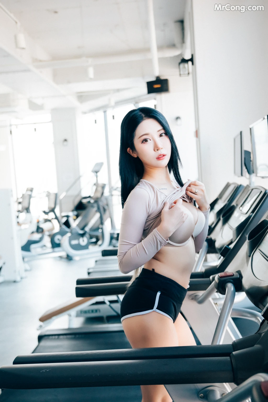 [Loozy] Bomi (보미): PT Girl (126 photos) – Page 5
