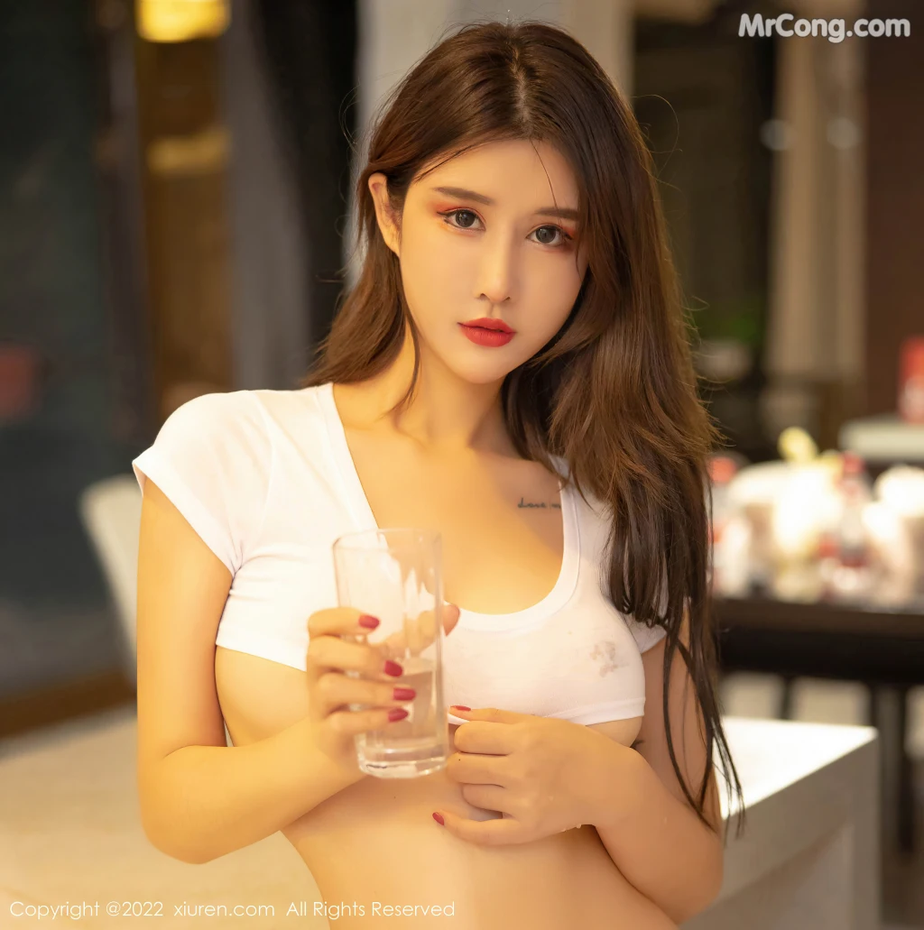 XIUREN No.4590: 夏沫沫tifa (58 photos) – Page 4