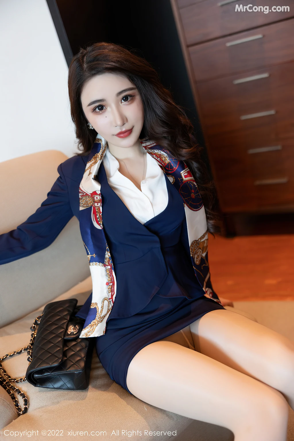 XIUREN No.4591: 绯月樱-Cherry (71 photos)