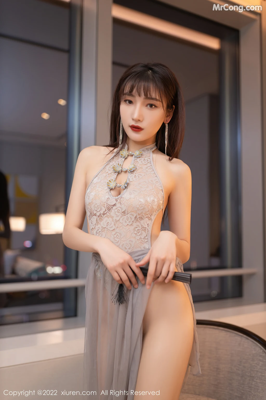 XIUREN No.4592: Lu Xuan Xuan (陆萱萱) (79 photos) – Page 3