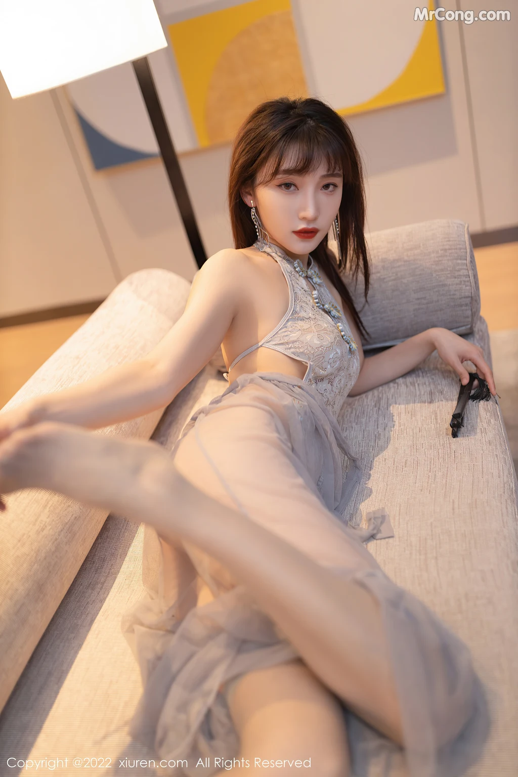 XIUREN No.4592: Lu Xuan Xuan (陆萱萱) (79 photos) – Page 5