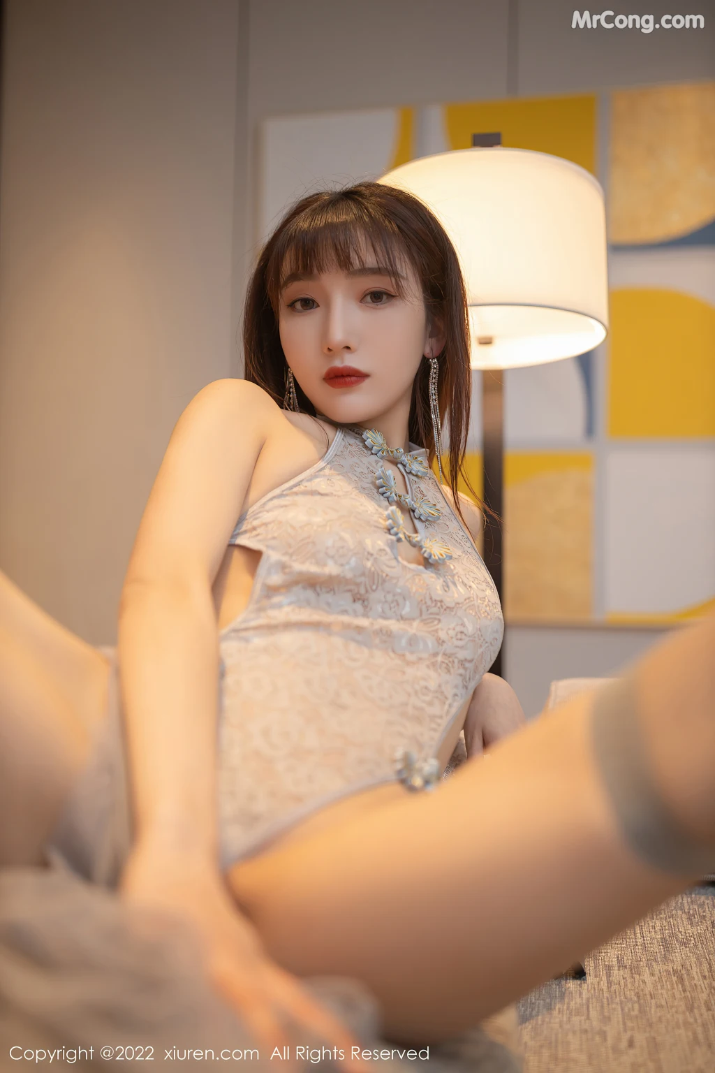XIUREN No.4592: Lu Xuan Xuan (陆萱萱) (79 photos) – Page 6