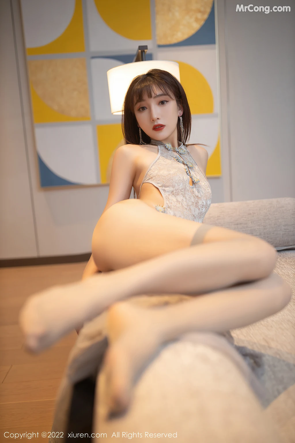 XIUREN No.4592: Lu Xuan Xuan (陆萱萱) (79 photos) – Page 6