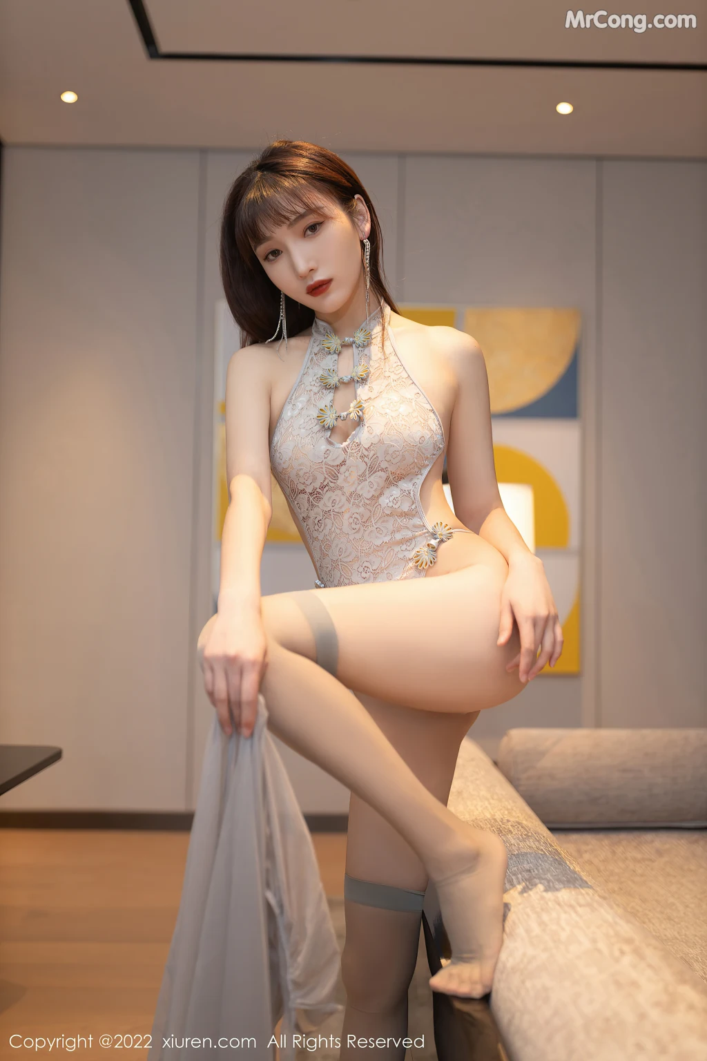 XIUREN No.4592: Lu Xuan Xuan (陆萱萱) (79 photos) – Page 7