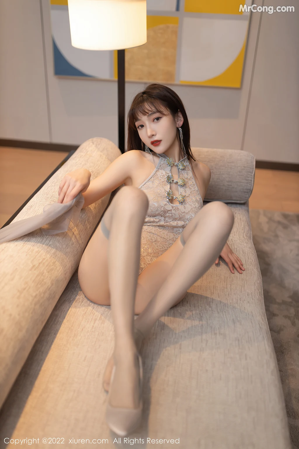 XIUREN No.4592: Lu Xuan Xuan (陆萱萱) (79 photos) – Page 7