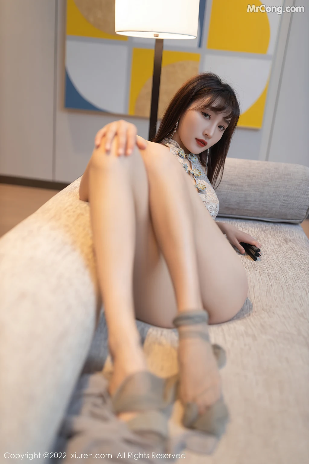 XIUREN No.4592: Lu Xuan Xuan (陆萱萱) (79 photos) – Page 8