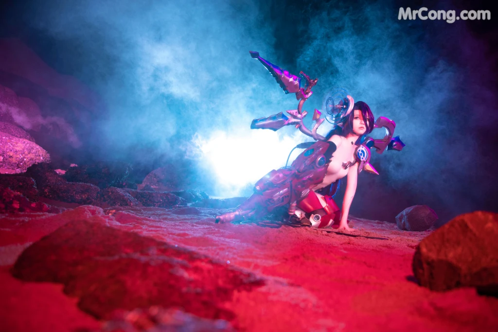 Coser@G44不会受伤 Vol.060: 休比·多拉 (20 photos + 1 video)