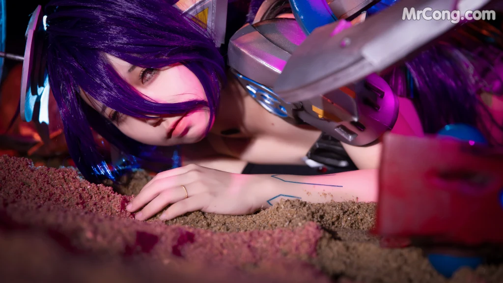 Coser@G44不会受伤 Vol.060: 休比·多拉 (20 photos + 1 video)