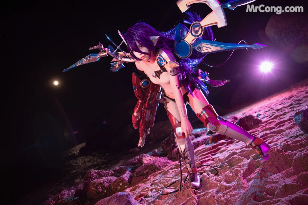 Coser@G44不会受伤 Vol.060: 休比·多拉 (20 photos + 1 video)