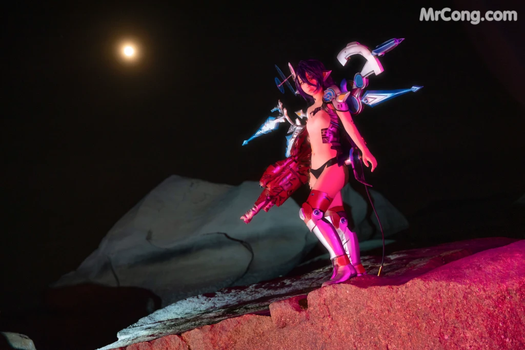 Coser@G44不会受伤 Vol.060: 休比·多拉 (20 photos + 1 video) – Page 2