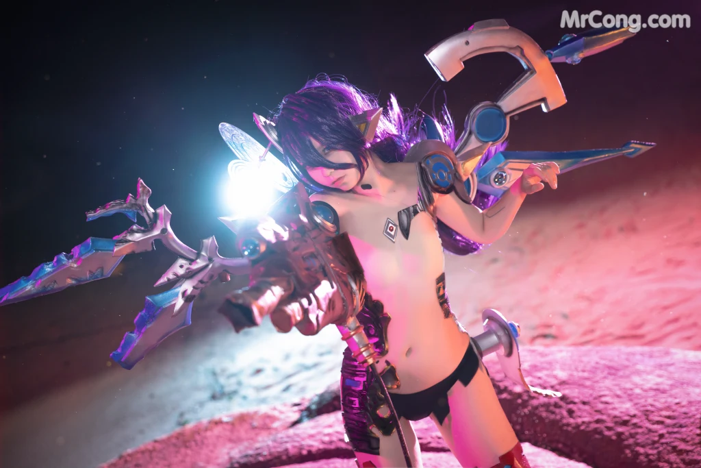 Coser@G44不会受伤 Vol.060: 休比·多拉 (20 photos + 1 video) – Page 2