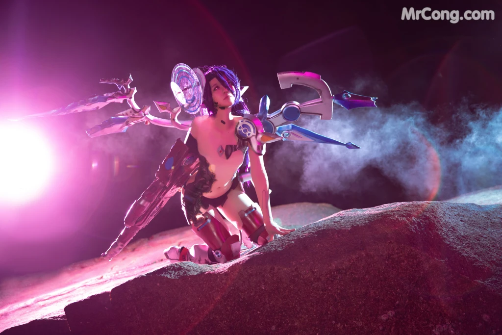 Coser@G44不会受伤 Vol.060: 休比·多拉 (20 photos + 1 video) – Page 2