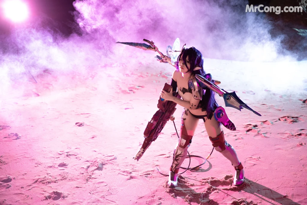 Coser@G44不会受伤 Vol.060: 休比·多拉 (20 photos + 1 video) – Page 2