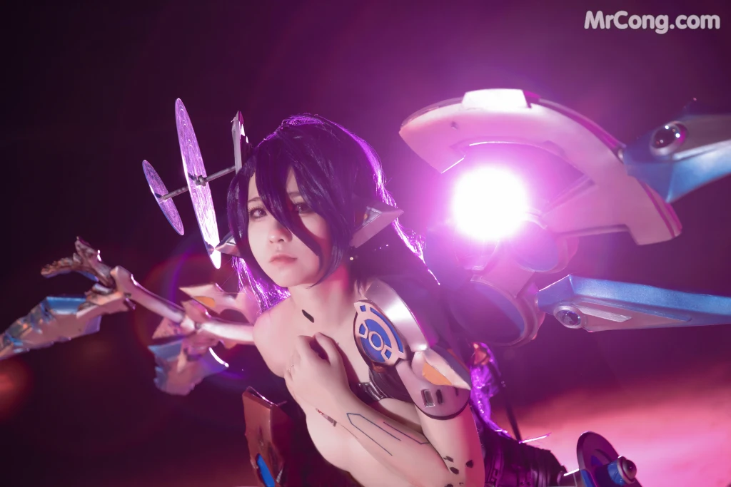 Coser@G44不会受伤 Vol.060: 休比·多拉 (20 photos + 1 video) – Page 2