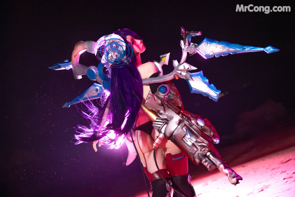 Coser@G44不会受伤 Vol.060: 休比·多拉 (20 photos + 1 video) – Page 2