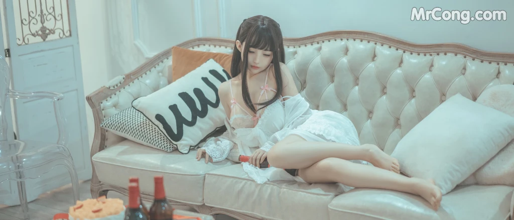 Coser@桜井宁宁 Vol.038: 叫兽的恶作剧 兄妹篇 (169 photos)
