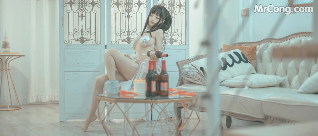 Coser@桜井宁宁 Vol.038: 叫兽的恶作剧 兄妹篇 (169 photos) – Page 4