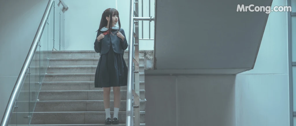 Coser@桜井宁宁 Vol.038: 叫兽的恶作剧 兄妹篇 (169 photos) – Page 6