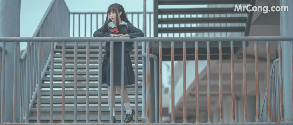 Coser@桜井宁宁 Vol.038: 叫兽的恶作剧 兄妹篇 (169 photos) – Page 6