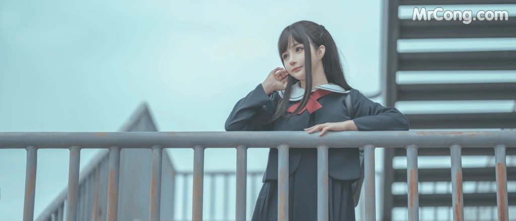 Coser@桜井宁宁 Vol.038: 叫兽的恶作剧 兄妹篇 (169 photos) – Page 7